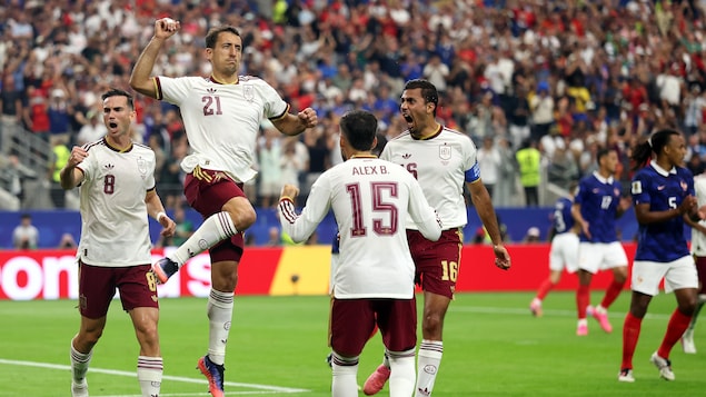  L’Espagne se dresse devant la France en demi-finales du Mondial 