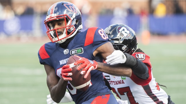 Les Alouettes ratent une occasion d’accéder aux éliminatoires