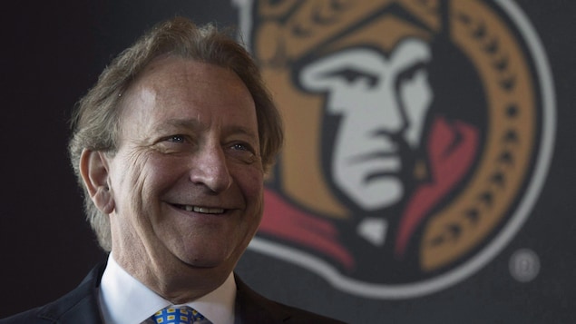 Le propriétaire des Sénateurs Eugene Melnyk rend l’âme