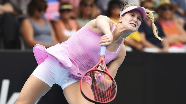 Eugenie Bouchard