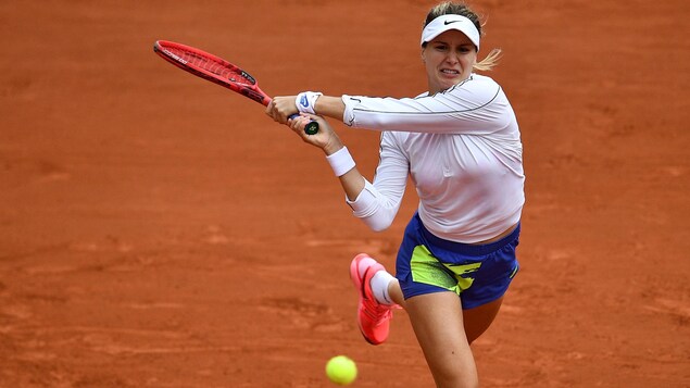 Eugenie Bouchard accède au tableau principal à Madrid