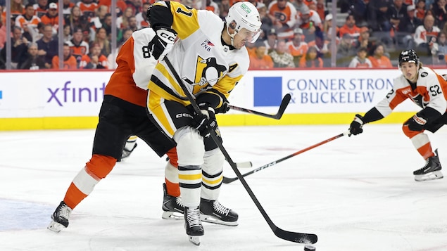 Malkin accepte un contrat d’un an avec les Penguins de Pittsburgh