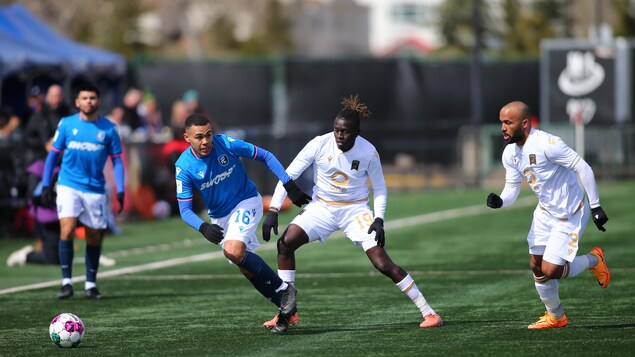 Début de saison surprenant pour le FC Edmonton