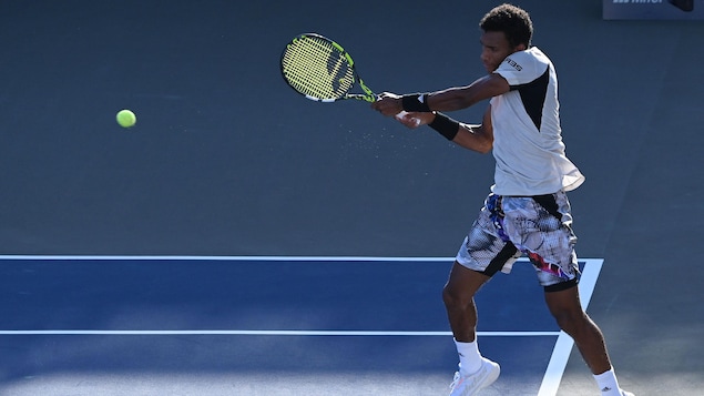 Félix Auger-Aliassime victorieux d’entrée à Los Cabos