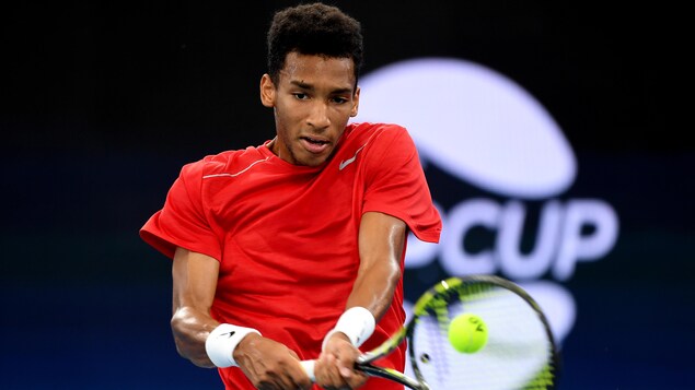 Le Canada passe en demi-finales de la Coupe ATP