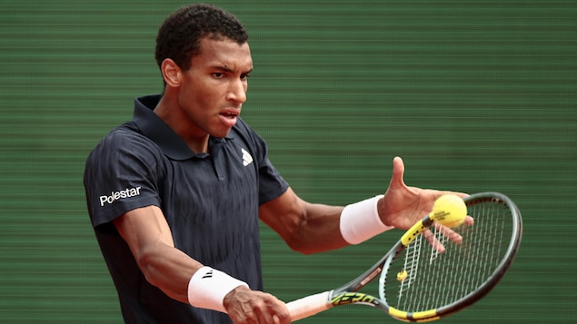 Félix Auger-Aliassime écarté par Jannik Sinner à Monte-Carlo