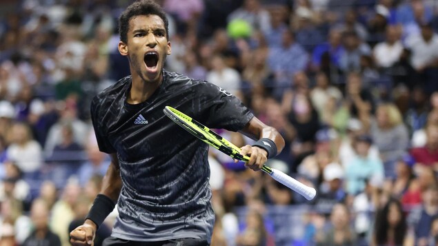 Félix Auger-Aliassime mènera la délégation canadienne en Coupe Davis