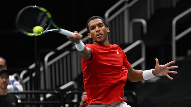 Les Français surclassent Félix Auger-Aliassime et Duncan Chan à la Coupe Davis