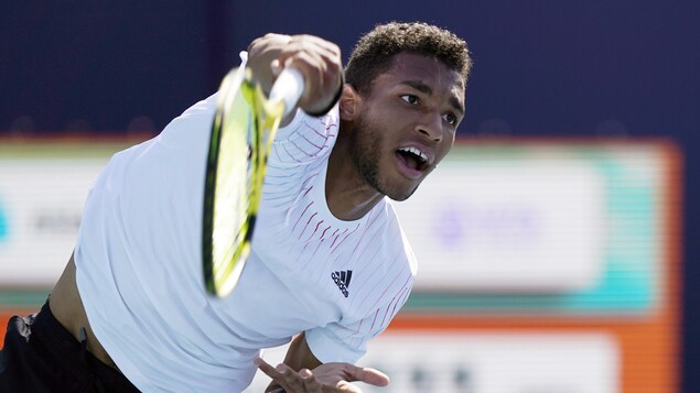 Auger-Aliassime et Shapovalov éliminés au second tour à Miami