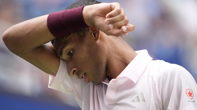 Félix Auger-Aliassime éliminé au 2e tour à Flushing Meadows
