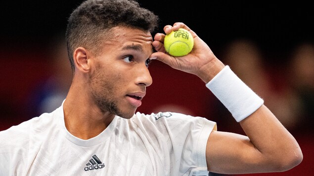 Félix Auger-Aliassime, le vieux sage de 21 ans