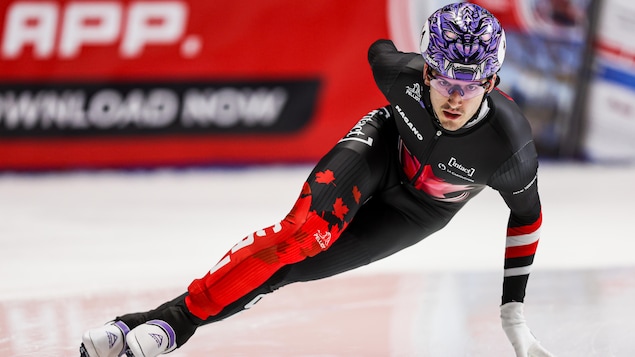 Félix Roussel médaillé d’or à Montréal