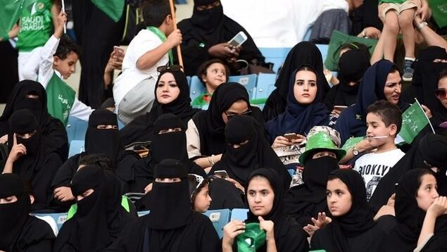 Un autre petit pas en avant pour les femmes en Arabie Saoudite