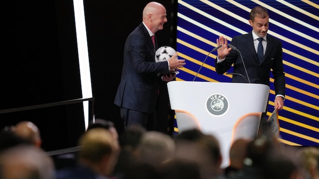 Privatisation du Mondial : l’UEFA se retire des compétitions de la FIFA