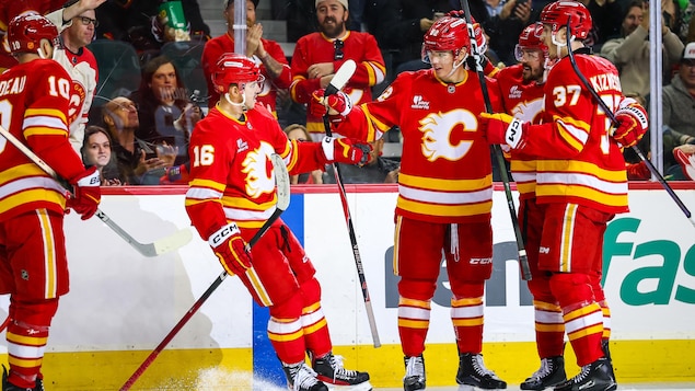Les Flames retrouvent le chemin de la victoire