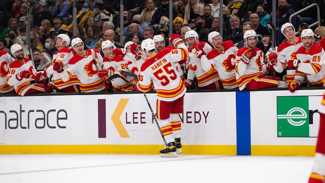 COVID-19 : 17 nouveaux cas chez les Flames