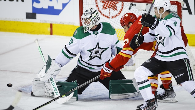 Au tour des Flames d’être blanchis