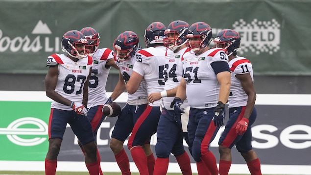 Sans Khari Jones, les Alouettes veulent garder le cap face aux Lions