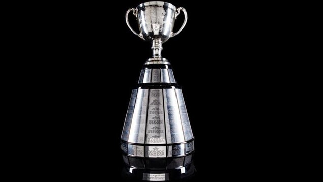 La coupe Grey a fière allure dans ses nouveaux atours.