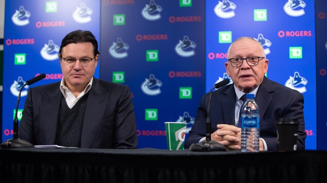 Jim Rutherford prêt pour le défi qu’est le redressement des Canucks