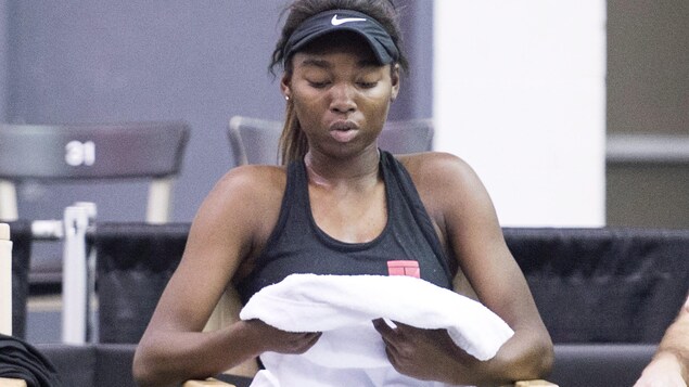 Françoise Abanda. Françoise Abanda.