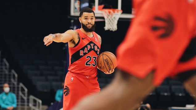 Une troisième victoire de suite pour les Raptors