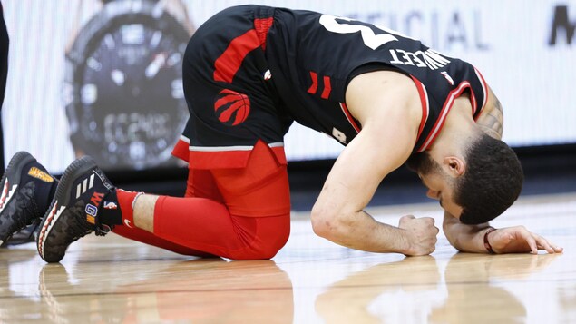 Les substituts des Pistons coulent les Raptors