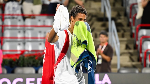 Gabriel Diallo et Denis Shapovalov contraints à l’abandon à l’OBN