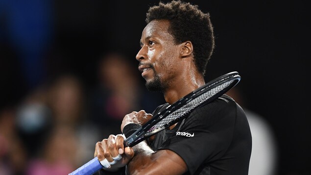 Gaël Monfils abandonne au 2e tour à Adélaïde