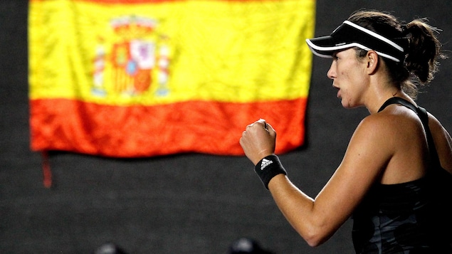 Garbiñe Muguruza écrit une page d’histoire aux Finales de la WTA