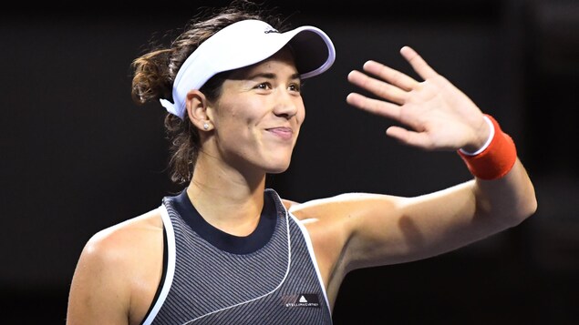 Garbine Muguruza Garbine Muguruza