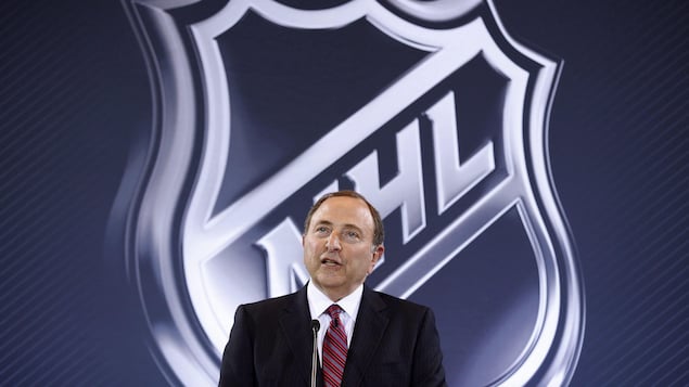 Gary Bettman