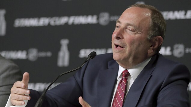 Gary Bettman