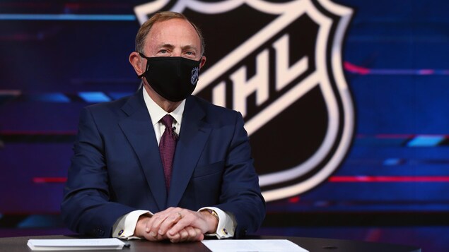 Nordiques : Bettman confirme une rencontre avec le gouvernement du Québec