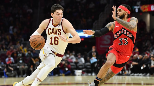 Les Raptors ne peuvent contenir les Cavaliers