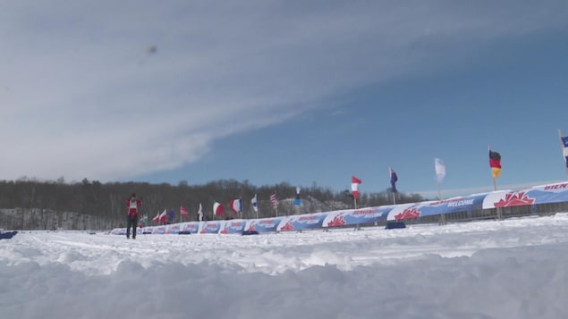 Près de 2000 fondeurs célèbrent le retour de la Gatineau Loppet en présentiel