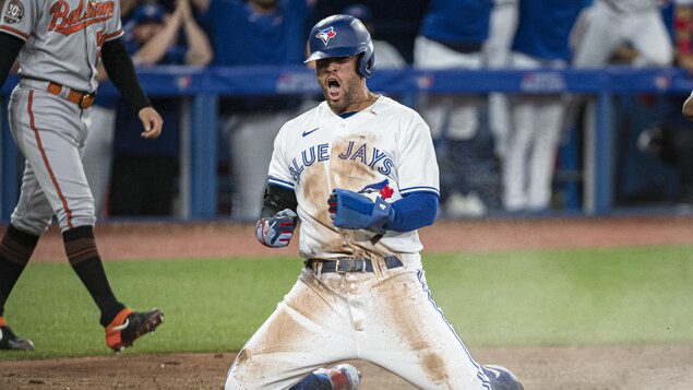 Les Blue Jays sauvent leur honneur contre les Orioles