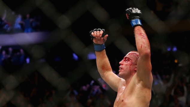 Georges St-Pierre Georges St-Pierre