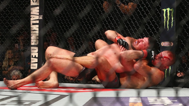 Georges St-Pierre Georges St-Pierre