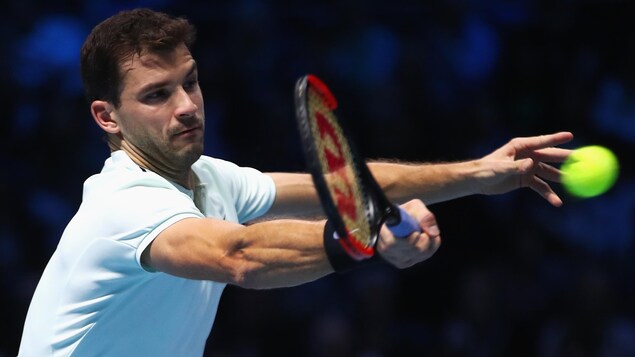 Grigor Dimitrov Grigor Dimitrov