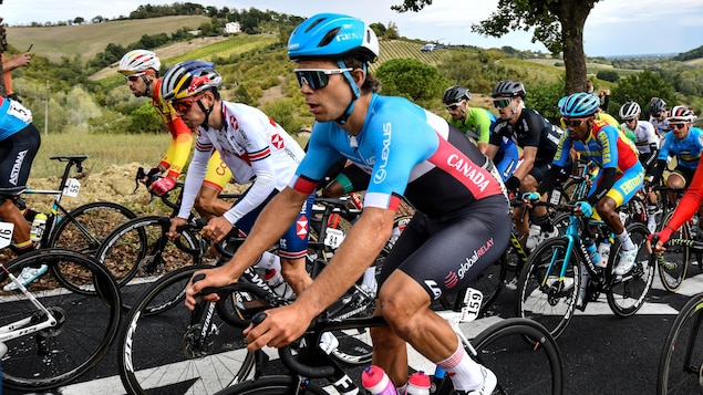 Une « saison de rêve » pour Guillaume Boivin, meilleur Canadien aux mondiaux