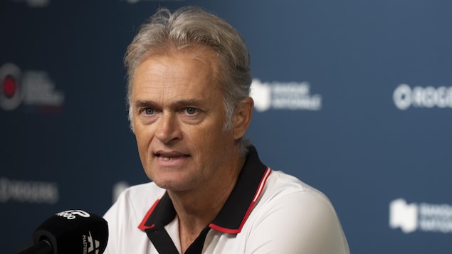 Une saison « compliquée » pour le tennis canadien