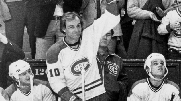 Guy Lafleur, la superstar insoumise