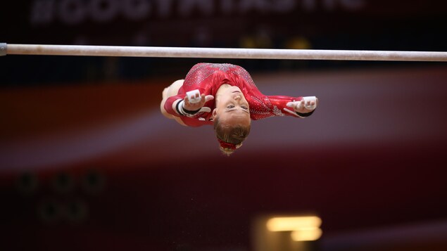 Les Canadiennes terminent au pied du podium aux mondiaux de gymnastique