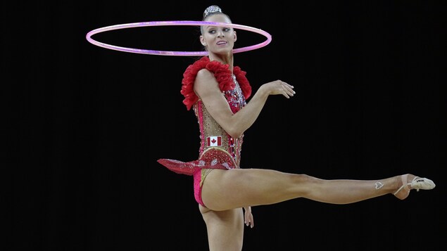 D’autres médailles pour le Canada en plongeon et en gymnastique rythmique