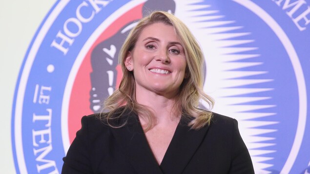 Une autre promotion pour Hayley Wickenheiser chez les Maple Leafs