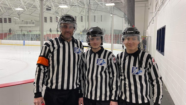 Plus question de porter les couleurs de Hockey Canada