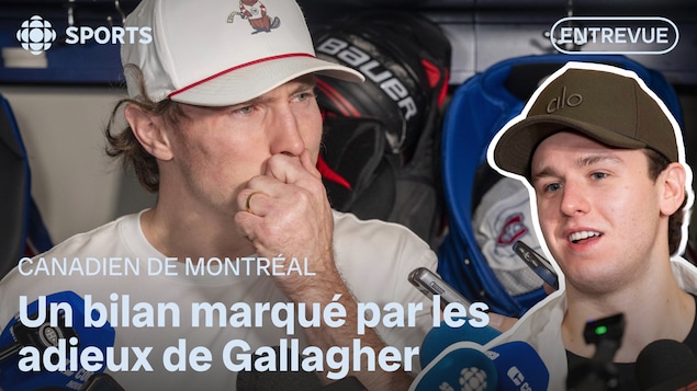 Un bilan marqué par les adieux de Gallagher.