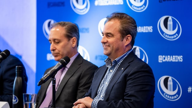 Geoff Molson expects a new contract soon for Cole Caufield