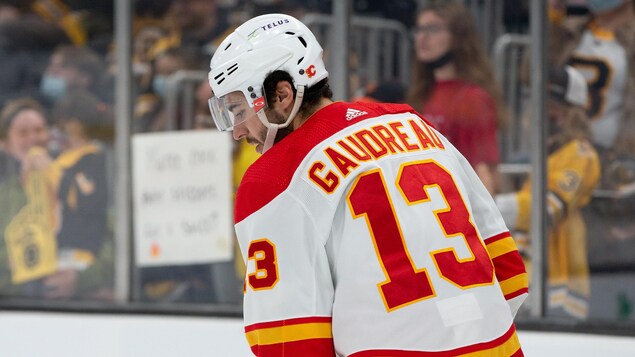 Johnny Gaudreau écrit aux partisans des Flames